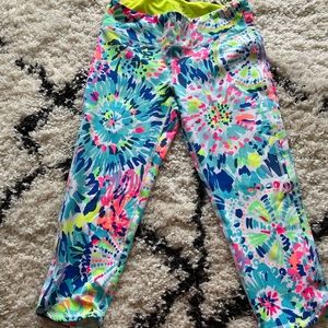 Lilly Pulitzer luxletic leggings size large